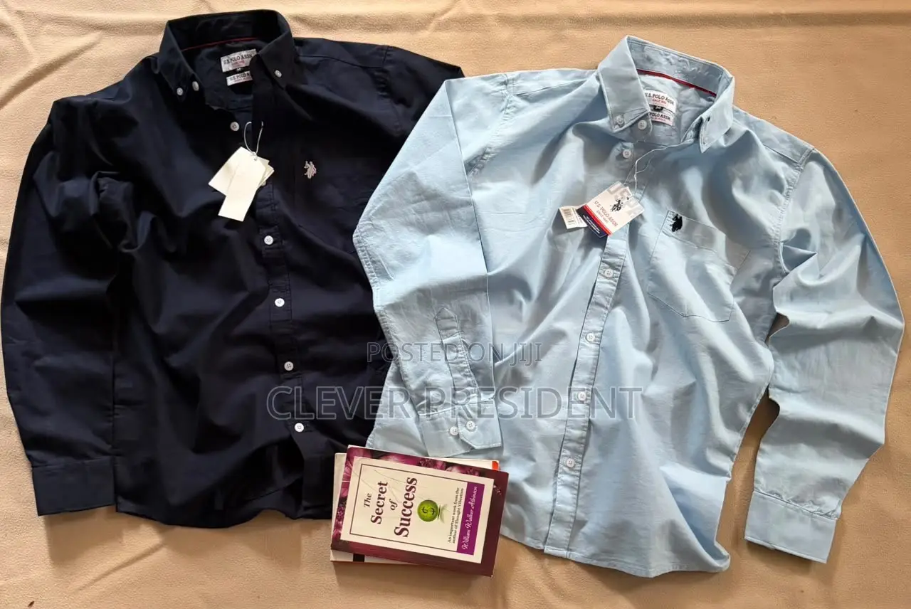 Men Shirts Available