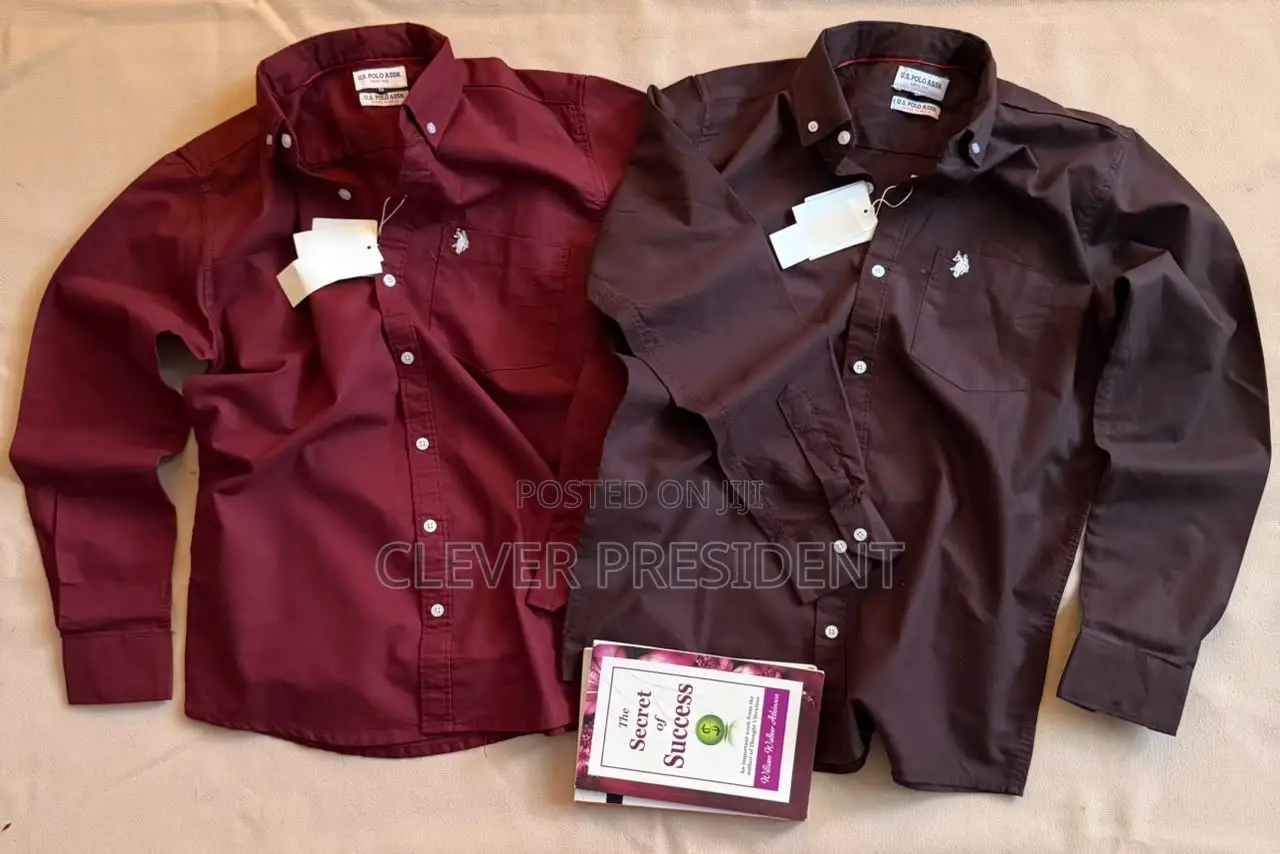 Men Shirts Available