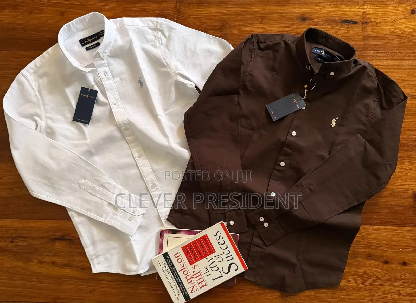 Men Shirts Available