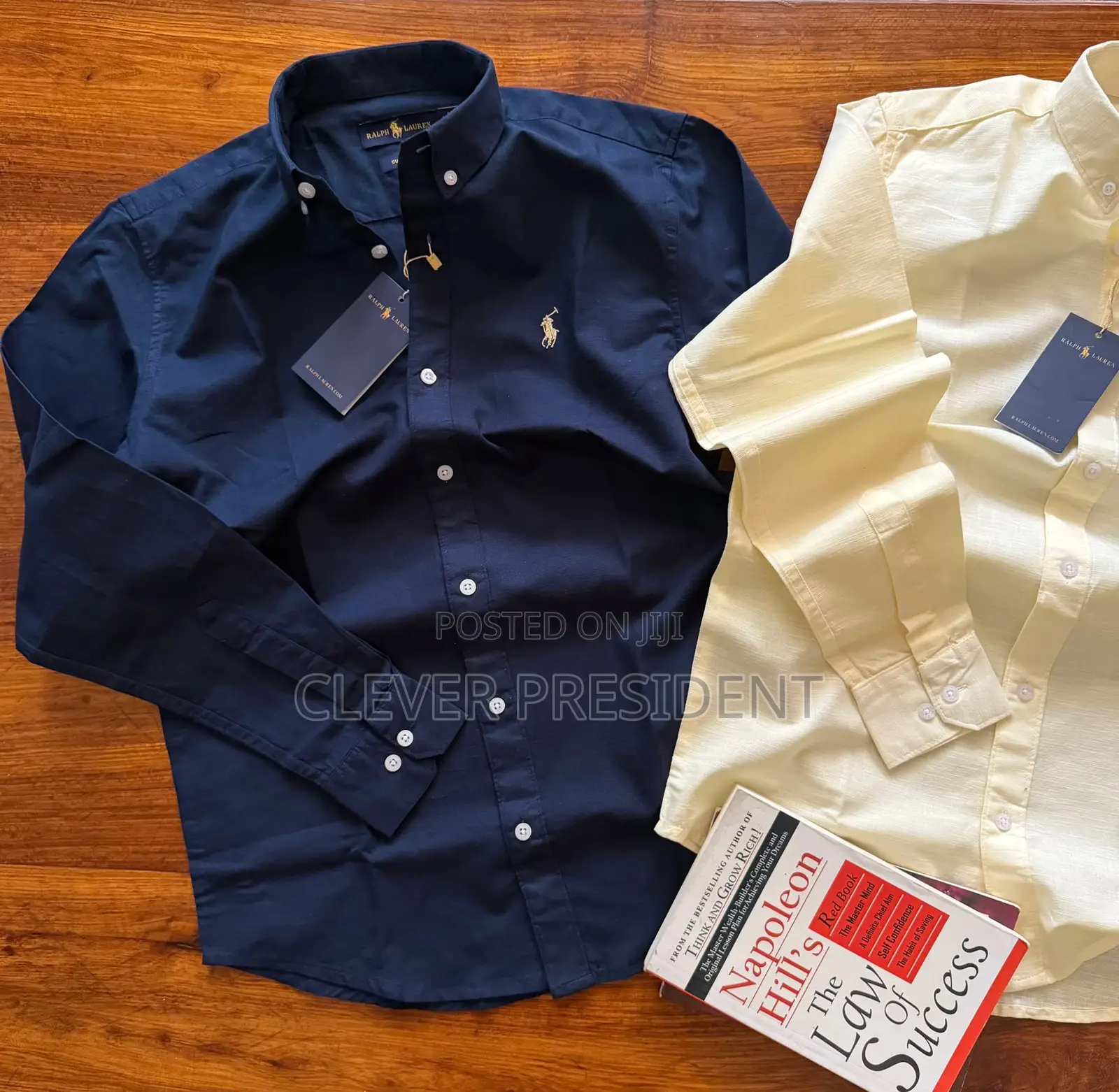 Men Shirts Available