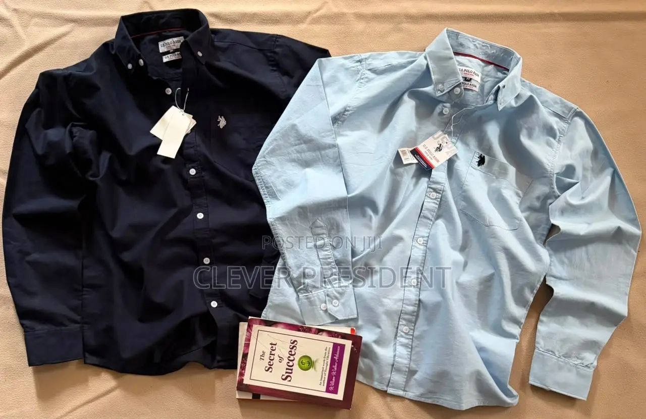 Men Shirts Available
