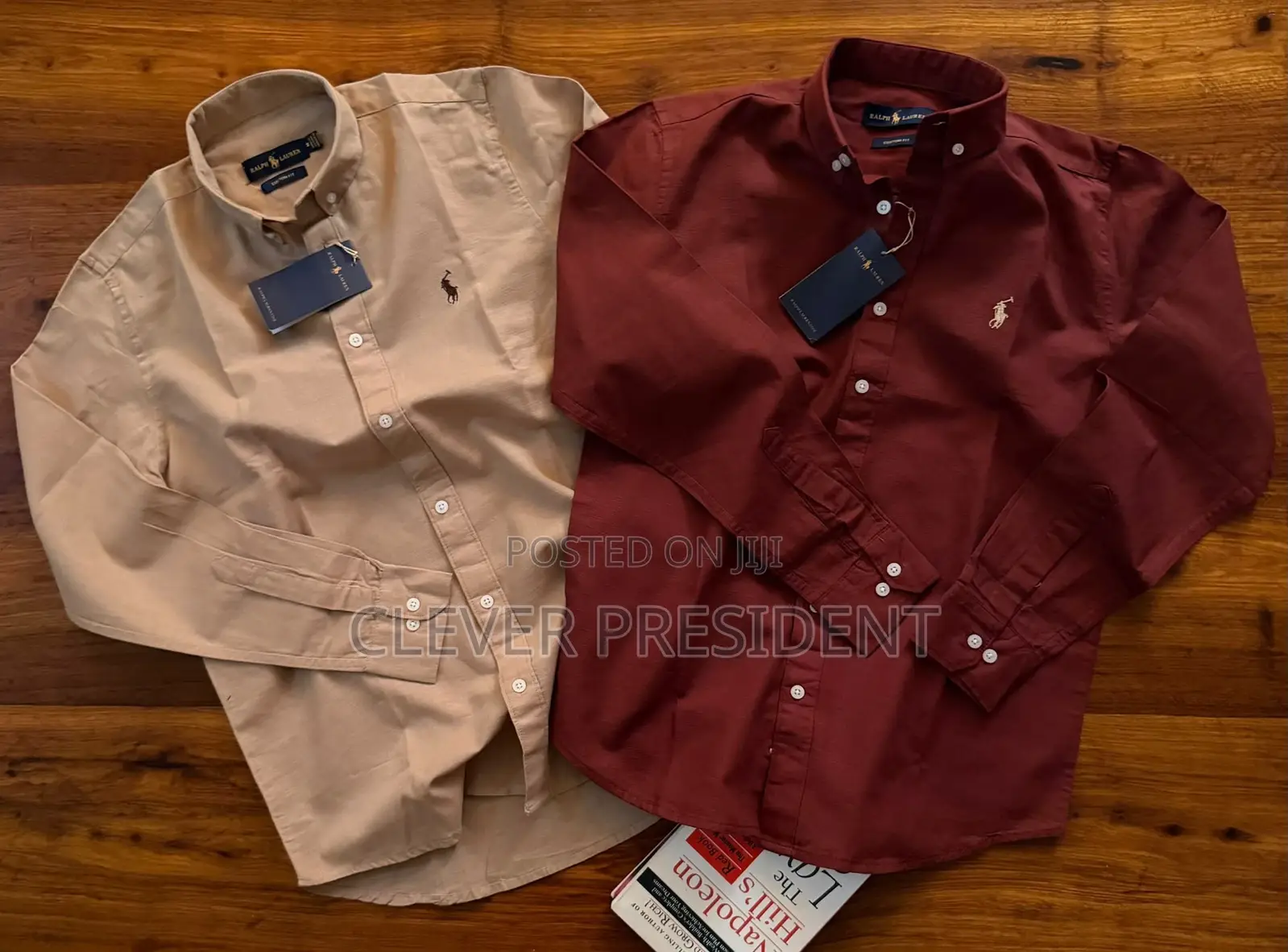 Men Shirts Available