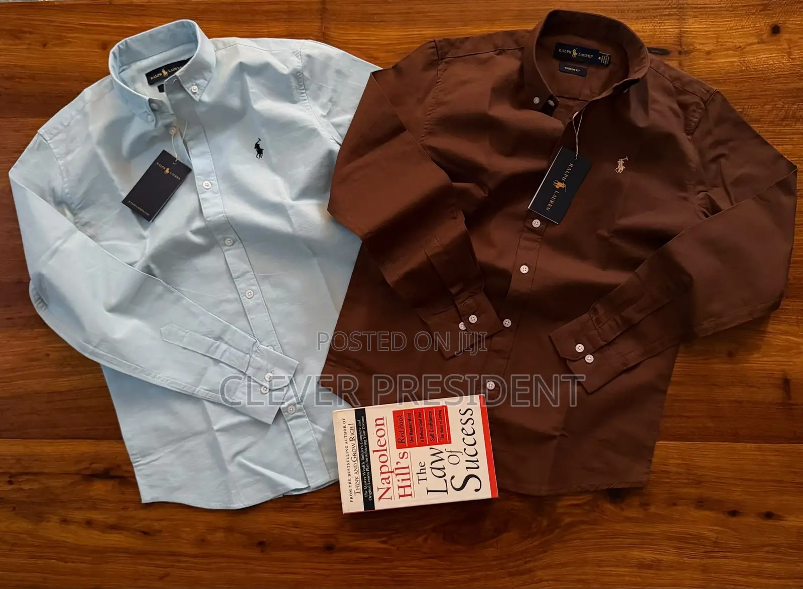 Men Shirts Available