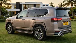 Toyota Land Cruiser 2025 Beige