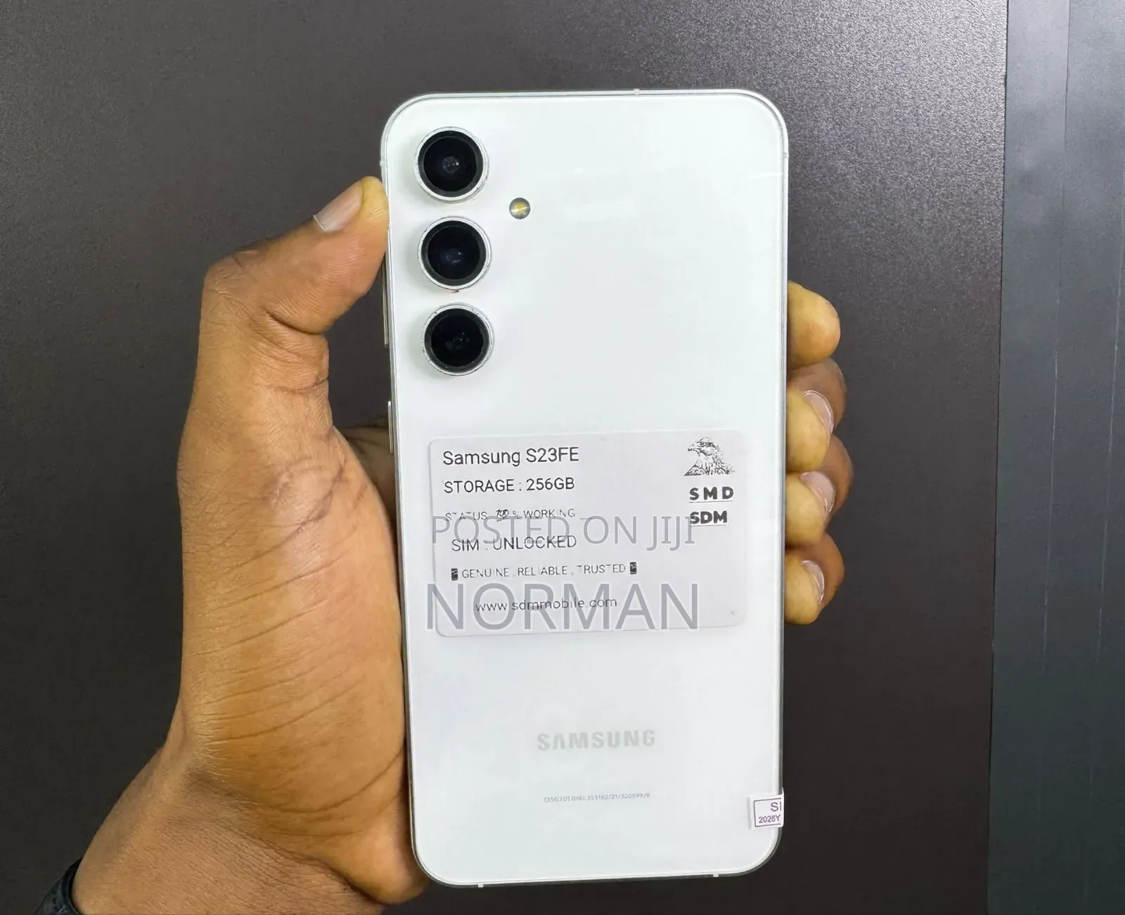 Samsung Galaxy S23 FE 256 GB