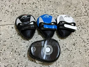 Professional Boxing Pads Curved Focus Mitts
