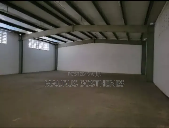 Godown for Rent TSH 3,600,000/Month at Nyerere Road, Dar Es Salaam