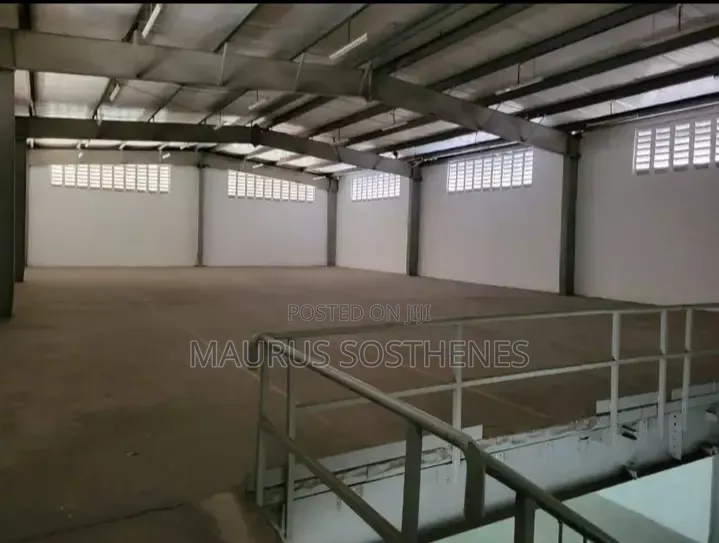 Godown for Rent TSH 3,600,000/Month at Nyerere Road, Dar Es Salaam