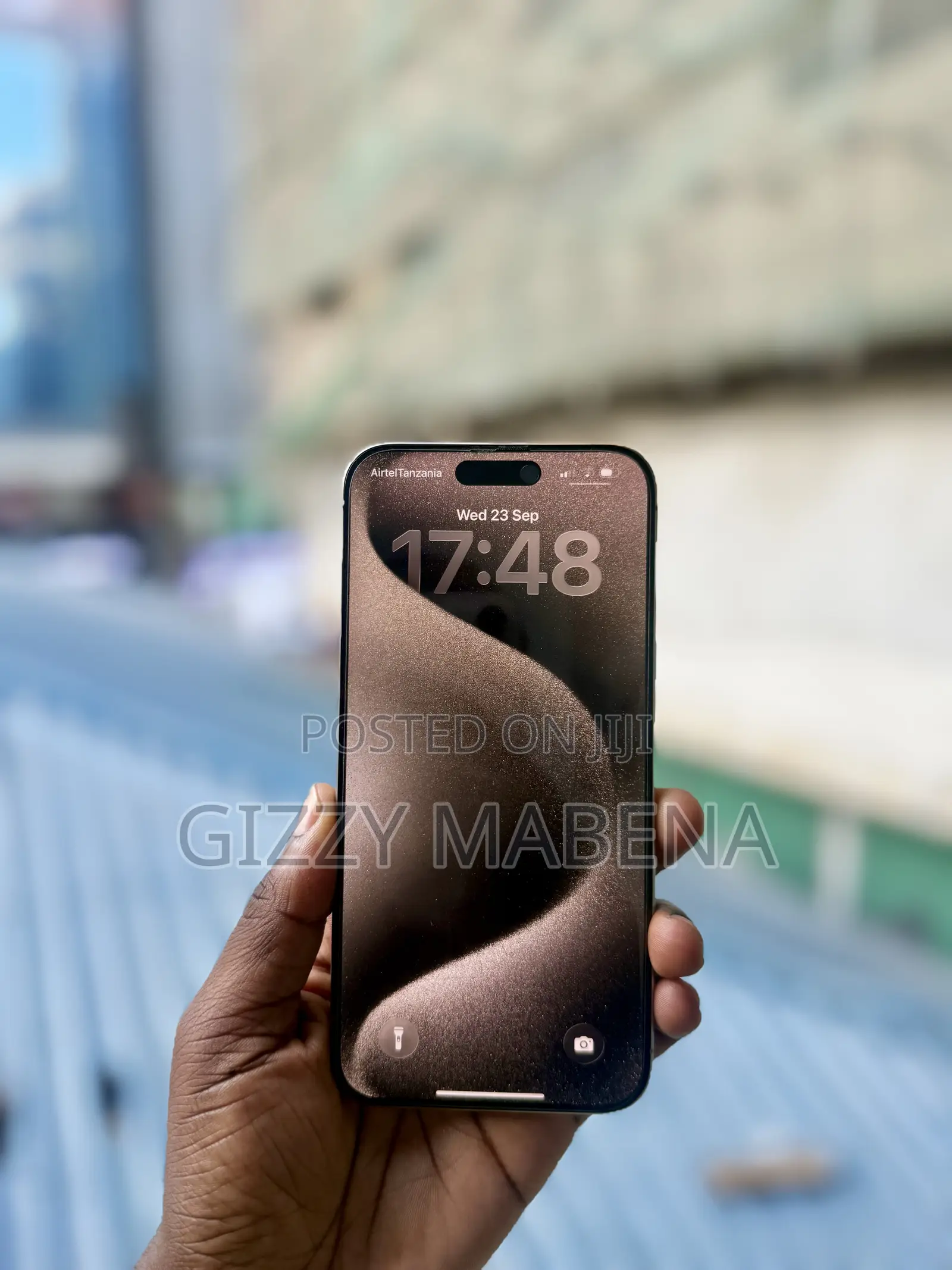 Apple iPhone 15 Pro Max 256 GB