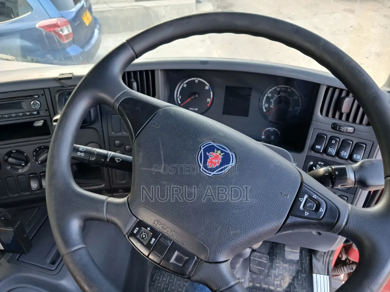 Scania P380 Mende for Sale