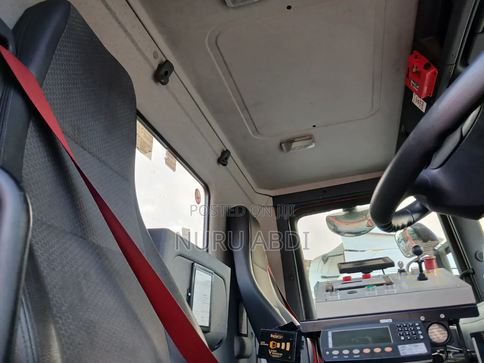 Scania P380 Mende for Sale