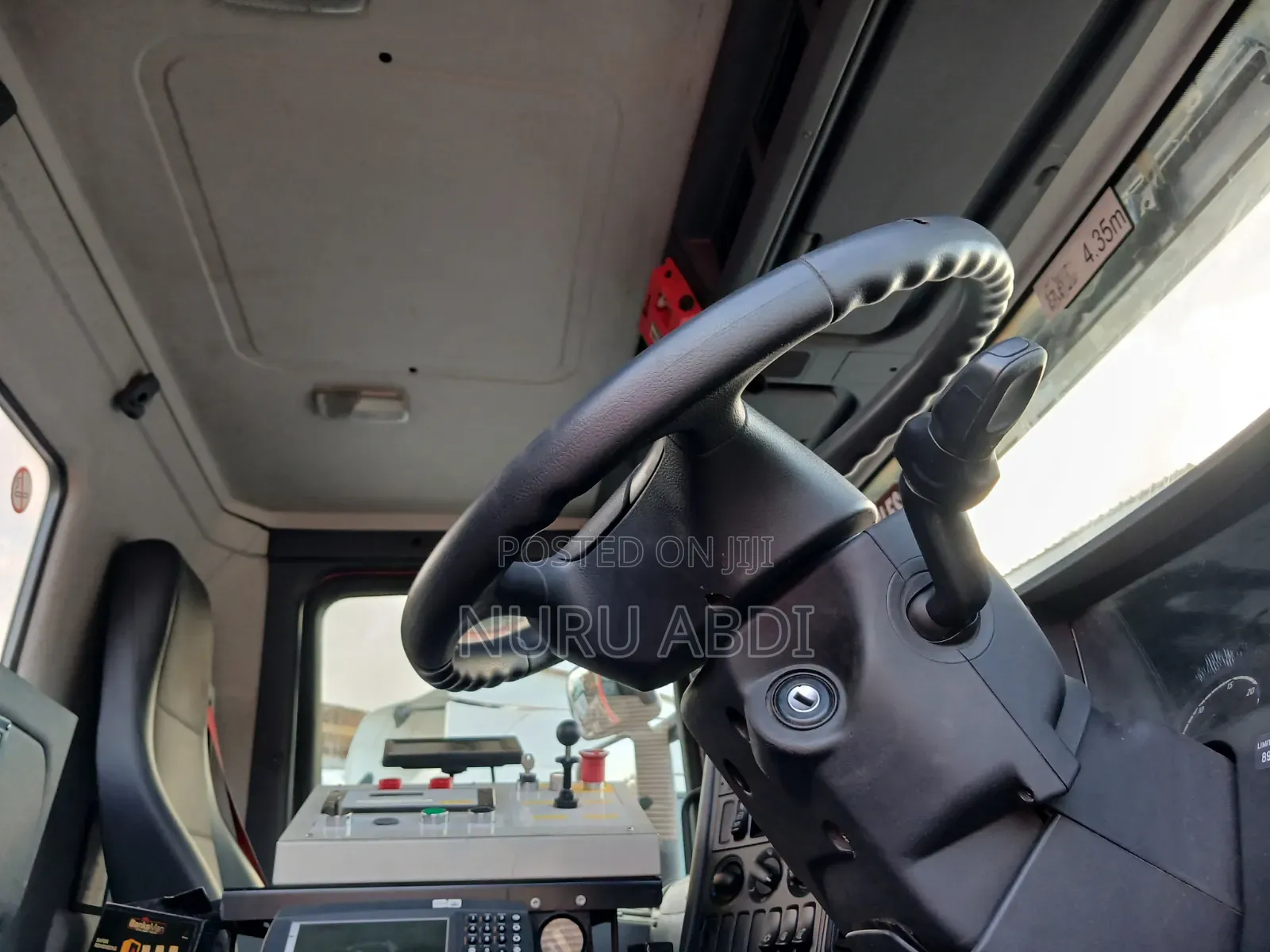 Scania P380 Mende for Sale