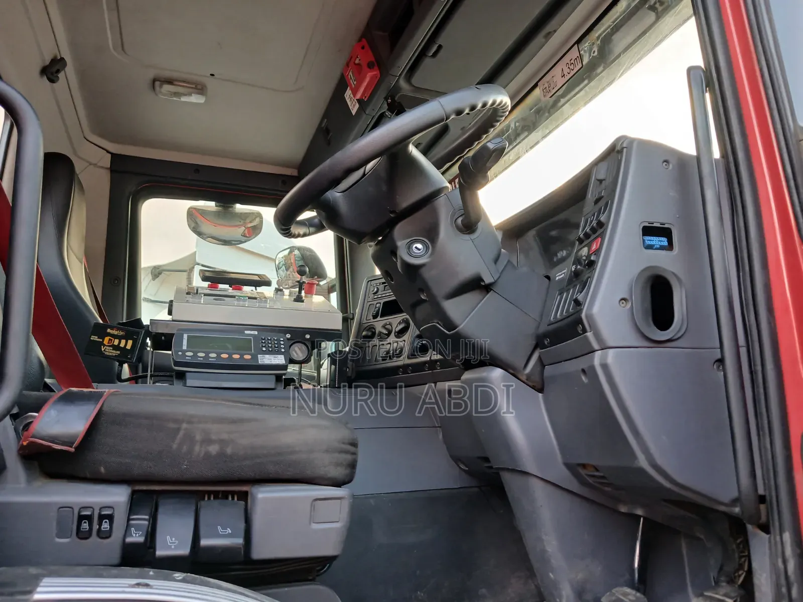 Scania P380 Mende for Sale