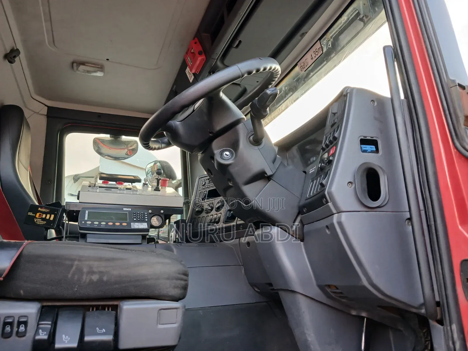 Scania P380 Mende for Sale