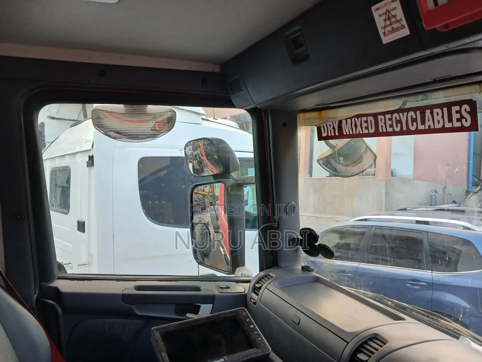 Scania P380 Mende for Sale