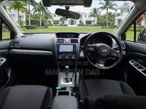 Subaru XV 2013 Blue