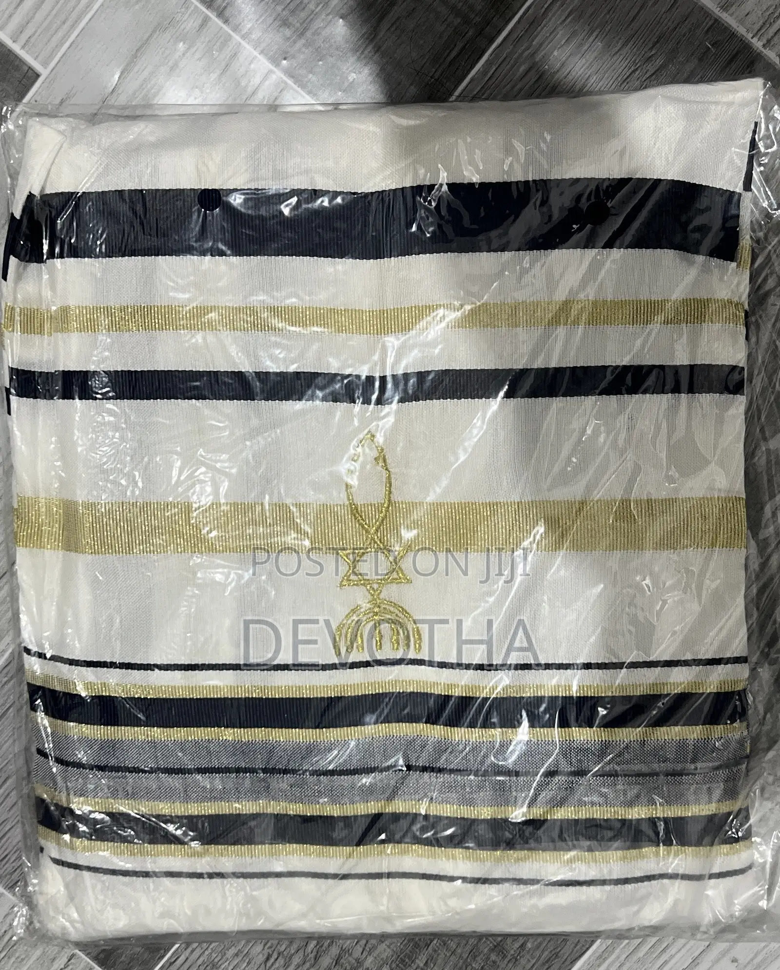 Prayer Shawl/ Israel Tallit/ Prayer Mantle
