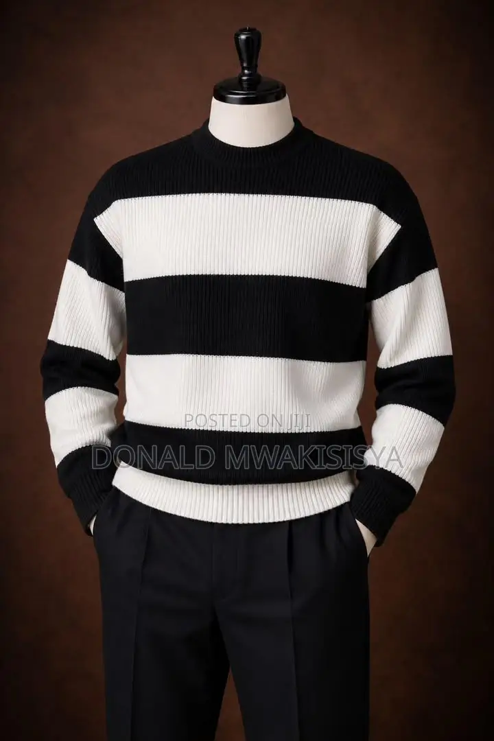 Luxury Wool Sweaters - Winter Collection 2025/26