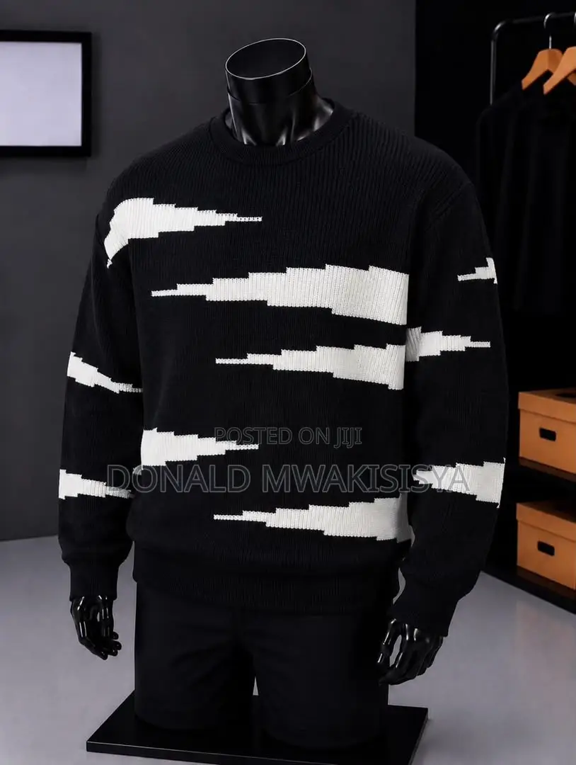 Luxury Wool Sweaters - Winter Collection 2025/26