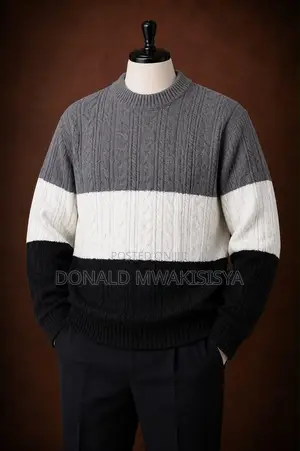 Luxury Wool Sweaters - Winter Collection 2025/26