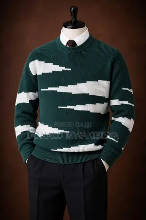 Luxury Wool Sweaters - Winter Collection 2025/26