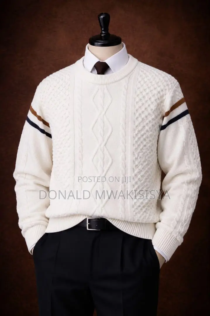 Luxury Wool Sweaters - Winter Collection 2025/26