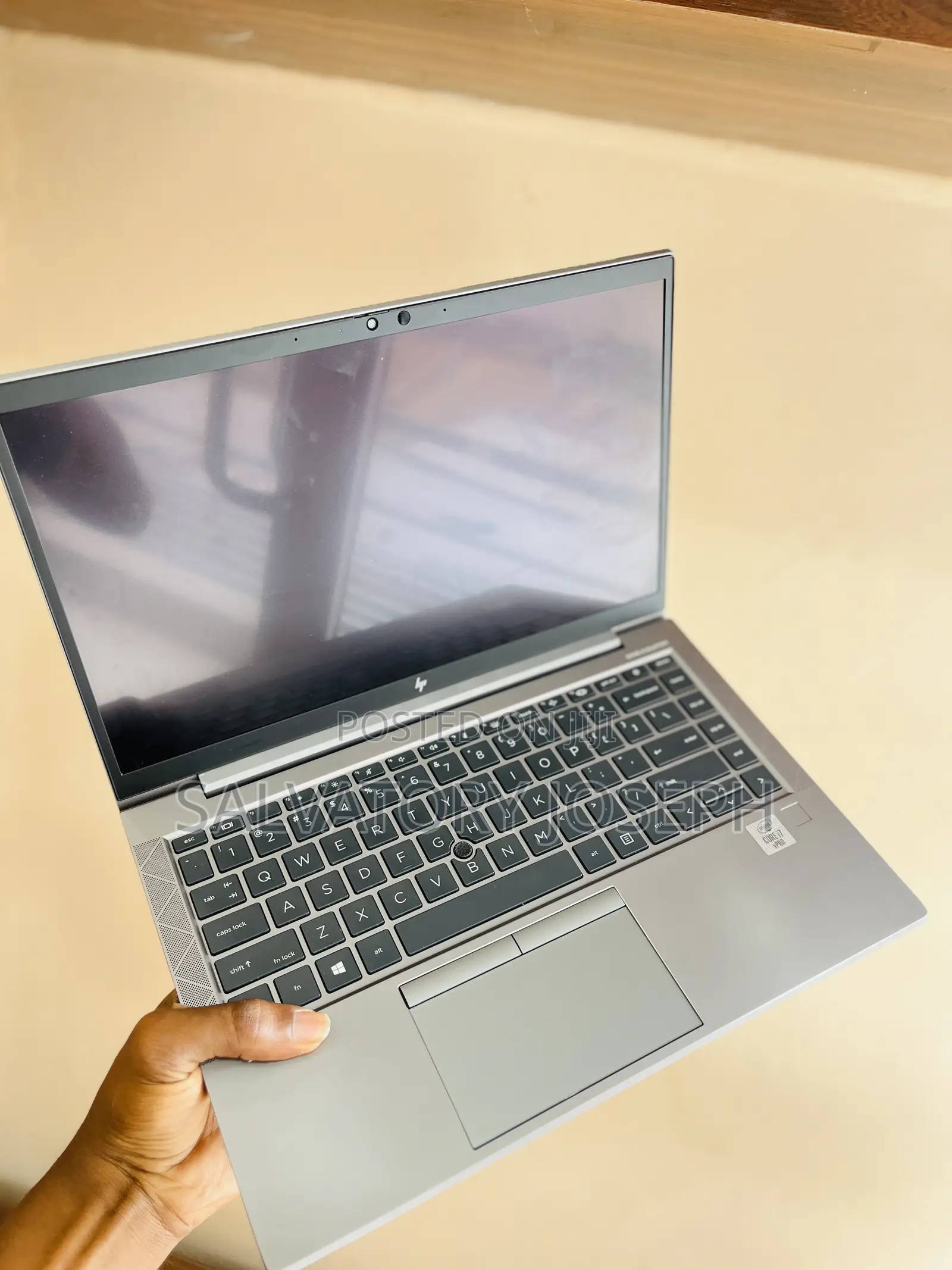 Laptop HP ZBook Firefly 14 G7 16GB Intel Core i7 SSD 512GB