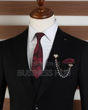 Brand Blac Suit Jp Quality