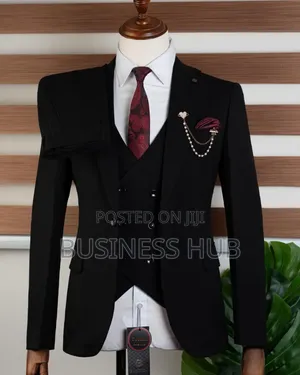 Brand Blac Suit Jp Quality