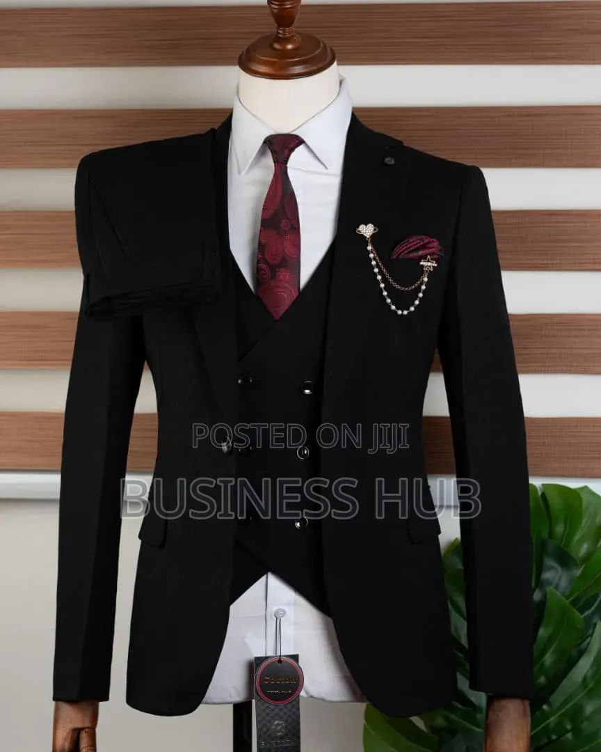 Brand Blac Suit Jp Quality