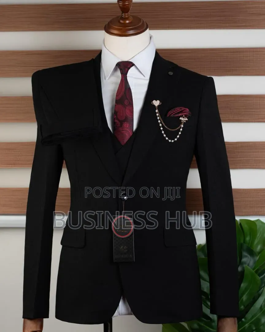Brand Blac Suit Jp Quality