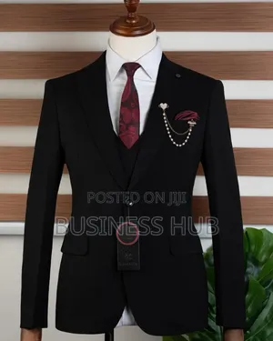Brand Blac Suit Jp Quality