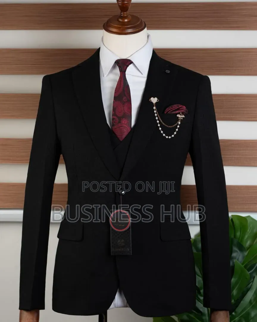 Brand Blac Suit Jp Quality