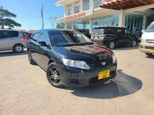 Toyota Allion 2007 Black