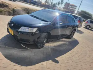 Toyota Allion 2007 Black
