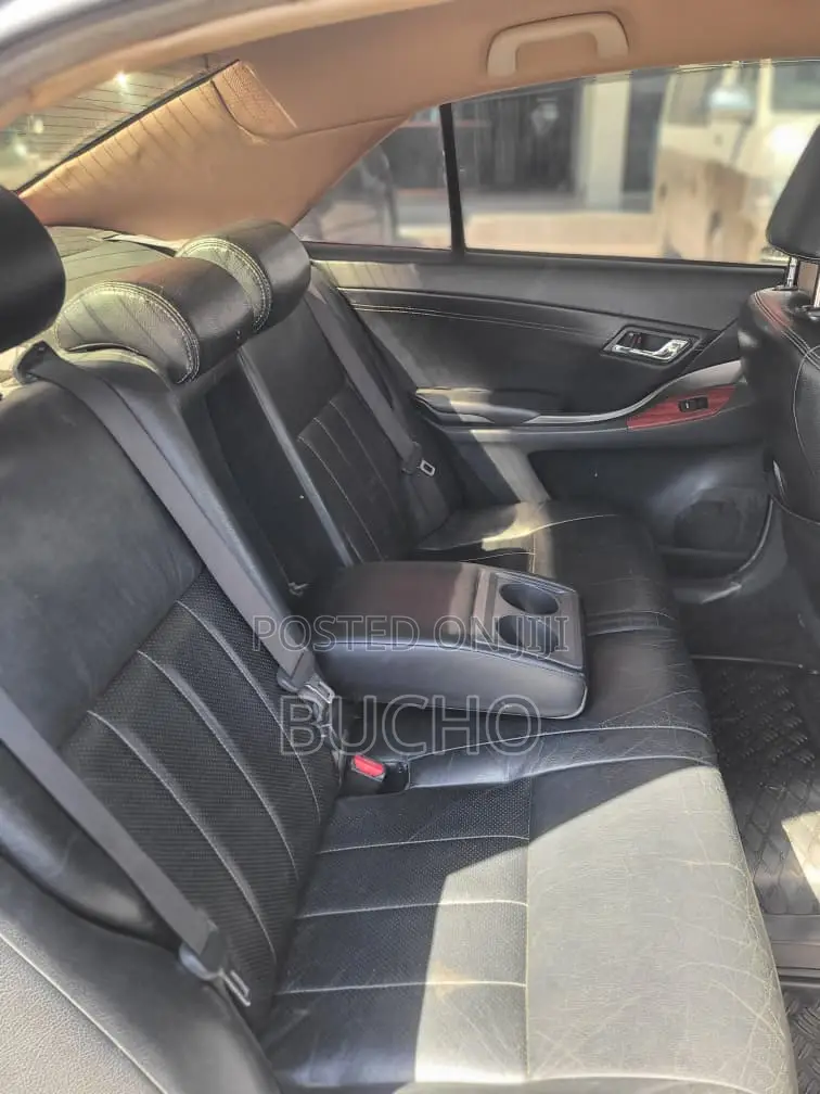 Toyota Allion 2007 Black