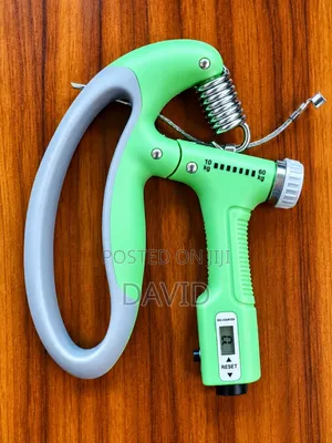 Handgrip With Counter 100kg