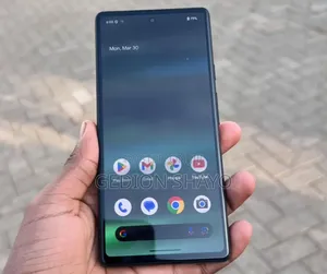 Google Pixel 6a 128 GB White