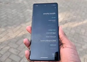 Google Pixel 6a 128 GB White