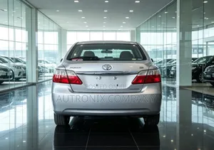 Toyota Premio 2007 Silver