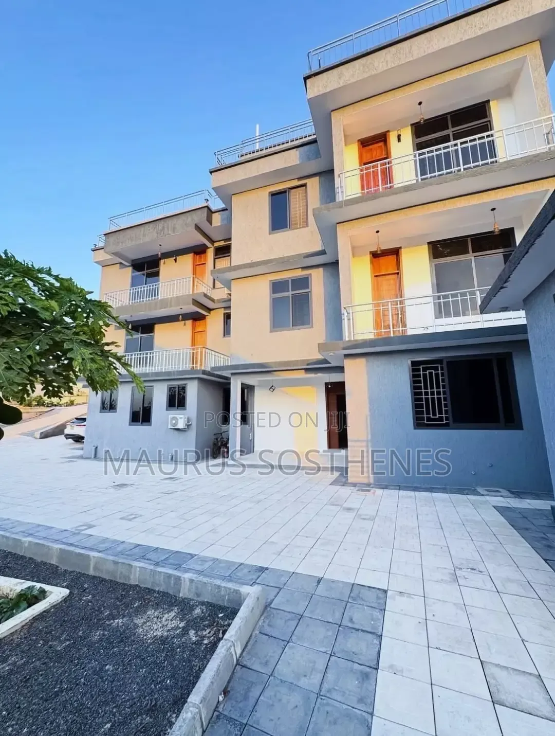 2bdrm Apartment in Mbezi Beach for rent