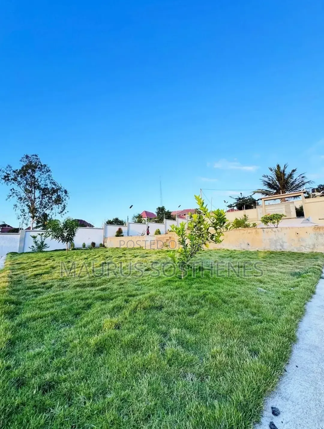 2bdrm Apartment in Mbezi Beach for rent