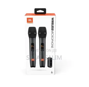 JBL Party Box Wireless Mic