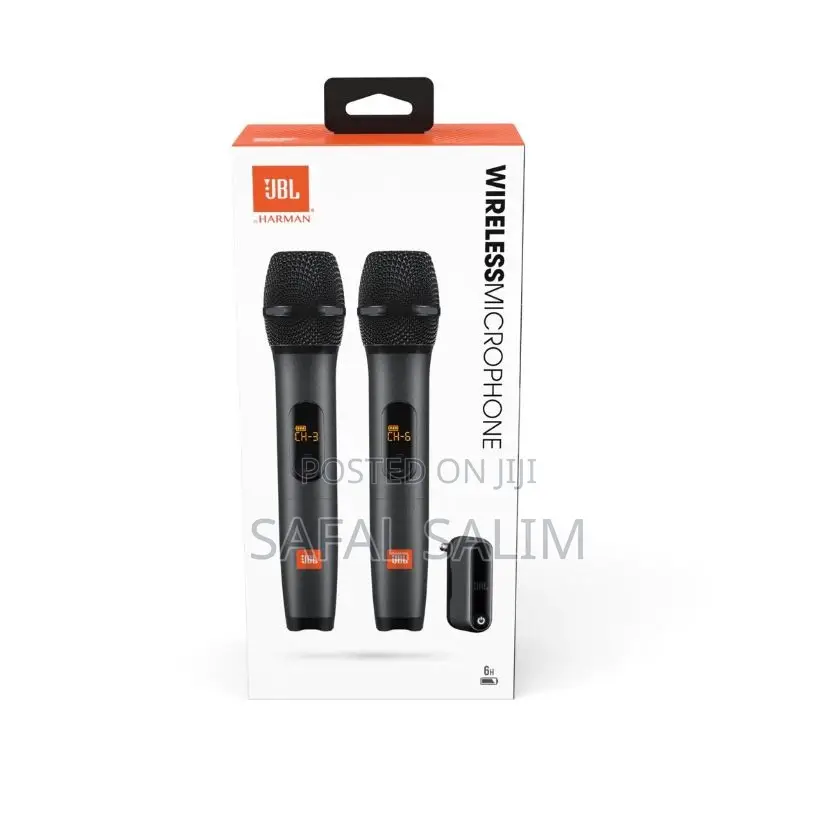 JBL Party Box Wireless Mic