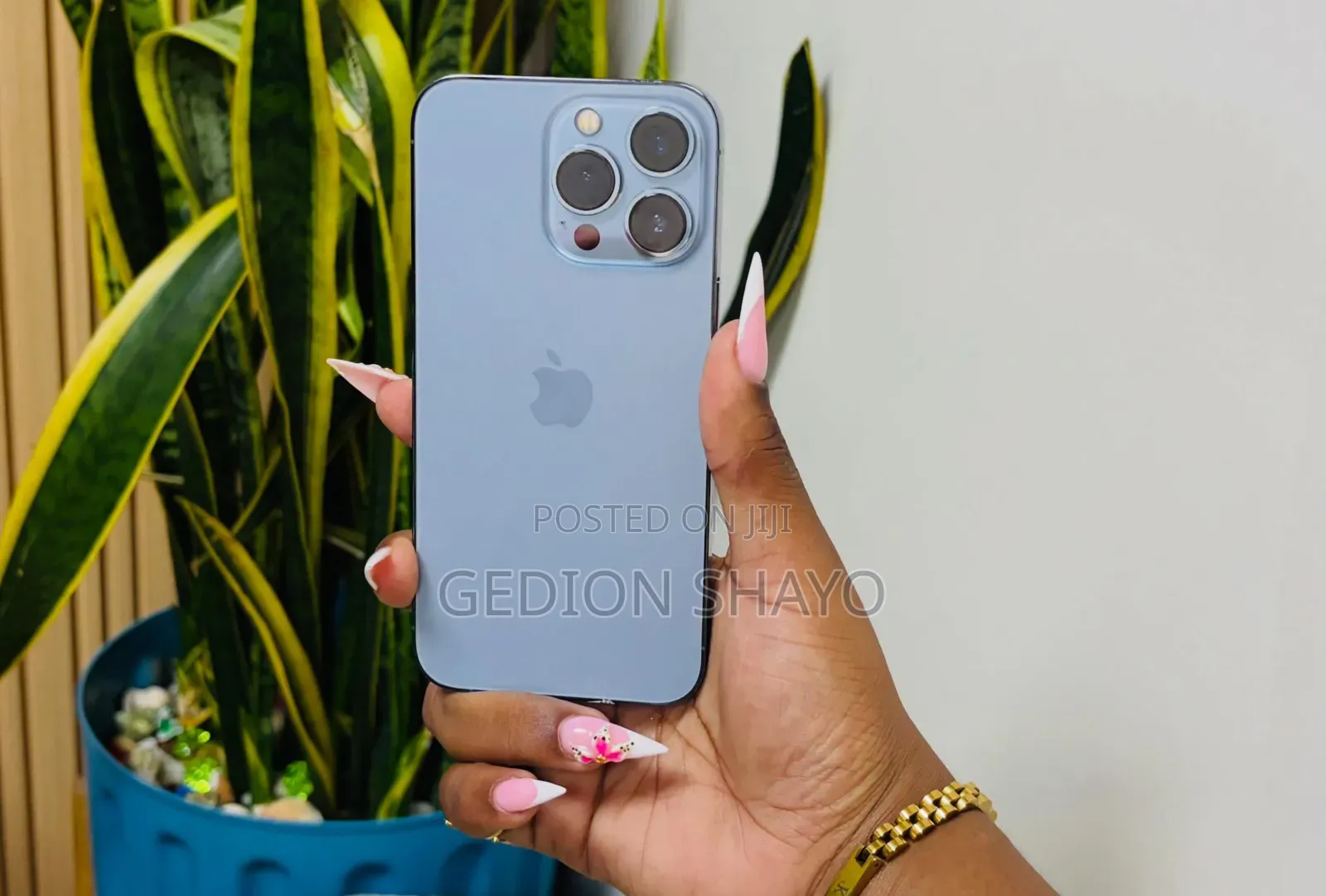 Apple iPhone 13 Pro Max 256 GB Blue