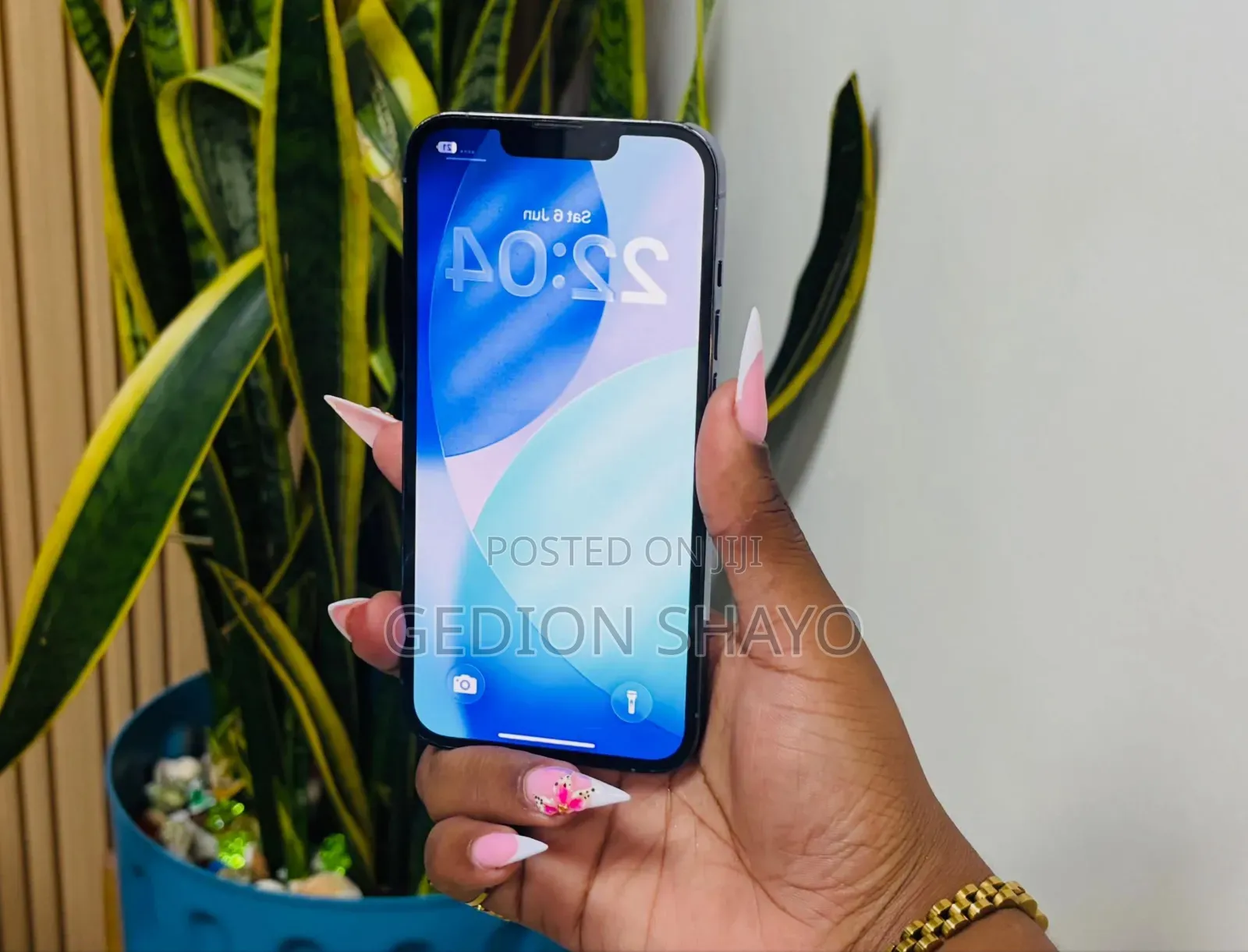 Apple iPhone 13 Pro Max 256 GB Blue