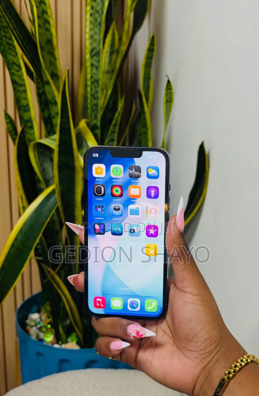 Apple iPhone 13 Pro Max 256 GB Blue
