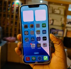 Apple iPhone 14 128 GB White