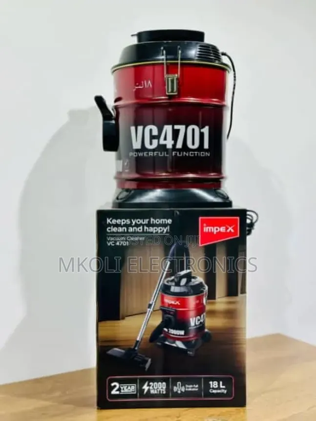 Impex Vaccum Cleaner