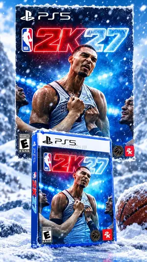 NBA 2k27 Game